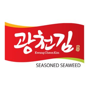 Gwangcheon Kim Korean seaweed brand