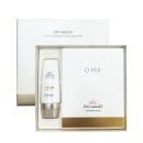 O HUI DAY SHIELD Tone Up Sunblock UV Force Special Set with SPF 50+ PA++++, including sunblock and sun patches in premium packaging