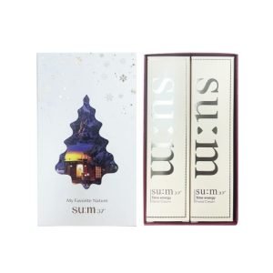 SUM37 Time Energy Hand Cream Special Duo Set – Moisturizing and Nourishing Hand Care