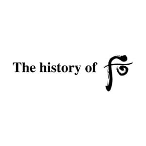 The History of Whoo luxury Korean skincare with anti-aging properties.