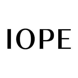 IOPE Korean beauty brand with a focus on skin regeneration