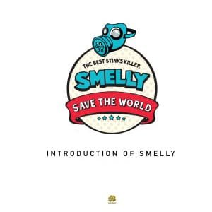 SMELLY Korean toilet perfumes and scents