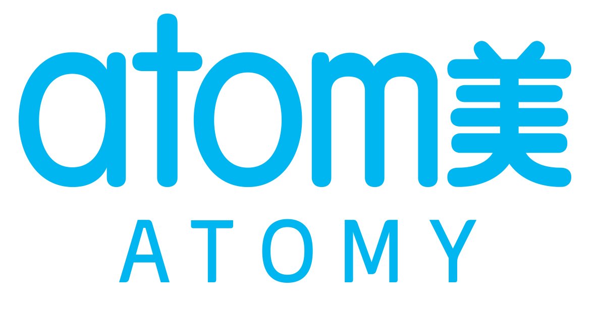 Official Atomy product packaging, known for premium health and skincare products from South Korea.