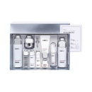 CNP Rx Skin Rejuvenating Special Set – a premium skincare collection including toner, emulsion, and cream, designed to hydrate, firm, and restore radiant skin.