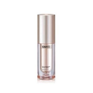 CNP Rx THE SUPREMACY RE-NEW SERUM SPECIAL SET – premium anti-aging skincare set with serum and treatment items in a sleek silver and white box