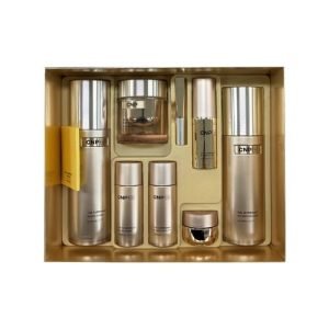 CNP Rx THE SUPREMACY SPECIAL SET – premium Korean skincare set with anti-aging, firming, and brightening formulas for advanced skin rejuvenation