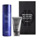 IOPE Men Pro Retinol All-in-One — multi-functional Korean retinol skincare for men targeting wrinkles, elasticity, and hydration in one step