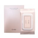 O HUI Miracle Moisture Cleansing Sheet 100EA – Gentle moisturizing cleansing wipes for effective daily makeup removal