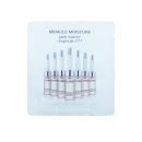 OHUI Miracle Moisture Pink Barrier Ampoule 777 – intensive hydrating ampoule for sensitive and dry skin in 1ml sachet