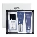 OHUI Reverse Activator Pore Minimizing Retinol Cream Gift Set featuring retinol cream and skincare minis for pore care and anti-aging