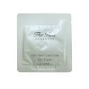 First Geniture Eye Cream Sachet - A luxurious eye cream sachet for firming and rejuvenating the delicate eye area, formulated with advanced ingredients