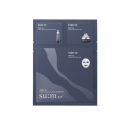 SUM37 Water-full Marine Relief Gel Mask 3Step 10ea — intensive 3-step hydrating sheet masks with marine energy for soothing and revitalizing the skin