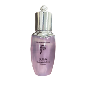 THE WHOO Cheongidan Hwahyun Illuminating Refining Essence 25ml – brightening and anti-aging Korean essence for radiant, refined skin texture