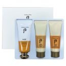 The History of Whoo Gongjinhyang Essential UV Protective Cream Gift Set — premium Korean skincare set with UV protection and anti-aging benefits