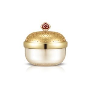 The History of Whoo Gongjinhyang: Mi Luxury Golden Base – Radiance-enhancing golden makeup base with herbal skincare benefits