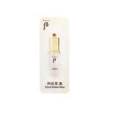 The History of Whoo Gongjinhyang Mi Velvet Primer Base Sachet 1mlx12pcs – a luxurious Korean herbal makeup primer that smooths skin texture, minimizes pores, and provides a flawless velvet finish.
