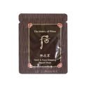 The History of Whoo Gongjinhyang Neck and Face Repair Sleeping Mask 2.5ml – A luxurious overnight mask designed to nourish and firm the delicate neck and facial skin.