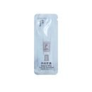 The History of Whoo Gongjinhyang Seol Radiant White Tone-Up Sunscreen SPF 50+ PA++++ — brightening tone-up sun protection sachets, 1ml x 12ea