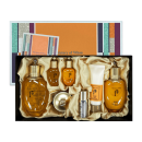 The History of Whoo Gongjinhyang Gift 3pcs Set – luxurious Korean skincare set with herbal formulations for moisturizing, firming, and skin nourishment