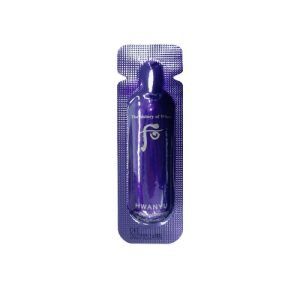 The History of Whoo Hwanyu Imperial Youth First Serum 1ml – luxurious Korean anti-aging serum sample with traditional herbal ingredients for skin vitality and radiance