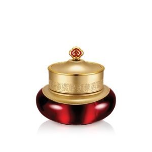 The History of Whoo Jinyulhyang Интенсивный Омолаживающий Крем 50 мл – Питательный антивозрастной крем с восточными травами для упругости кожи