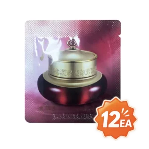 The Whoo Jinyulhyang Intensive Revitalizing Cream