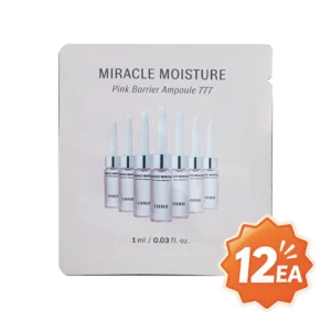 OHUI Miracle Moisture Pink Barrier Ampoule 777