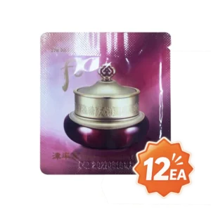The Whoo Jinyulhyang Intensive Revitalizing Eye Cream