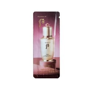 The Whoo Bichup Self Generating Anti-aging Concentrate Sample Sachet
