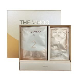 Gong Jin Hyang Firming Shaking Modeling Mask Protein Repair Set