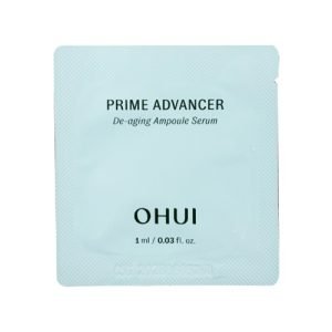 PRIME ADVANCER De-aging Ampoule Serum — Омолоджуюча ампульна сироватка(1мл x 60шт)
