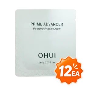 PRIME ADVANCER De-Aging Protein Cream 1ml x 12ea | Крем против морщин