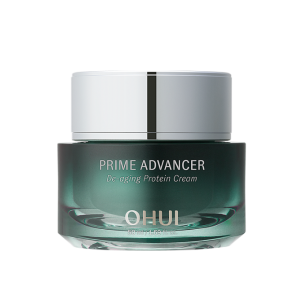 OHUI Prime Advancer De-Aging Protein Cream — Антивіковий протеїновий крем 50 мл