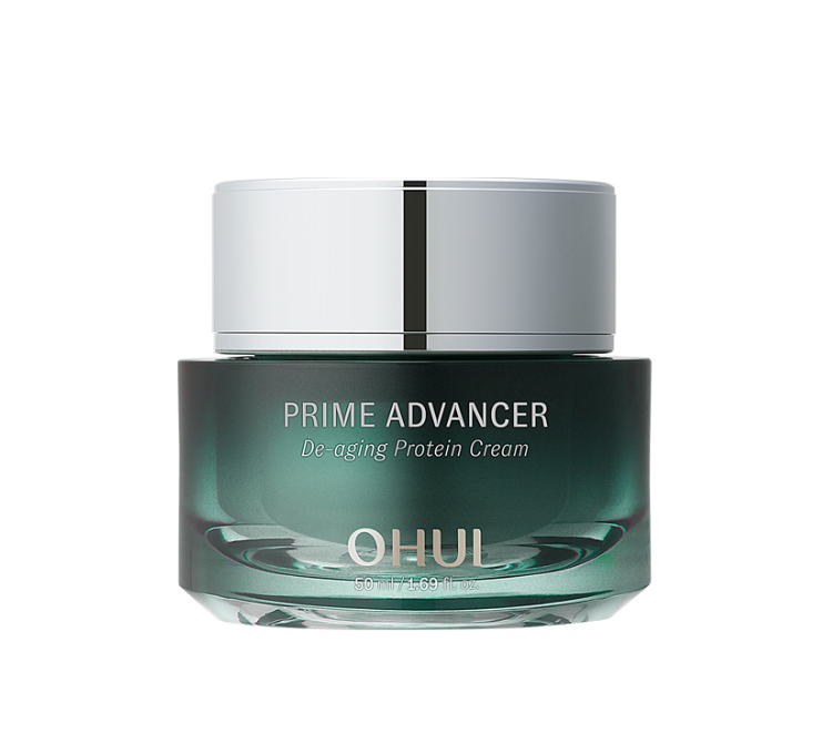 PRIME ADVANCER De-Aging Protein Cream 50ml