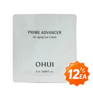 OHUI Prime Advancer De-aging Eye Cream