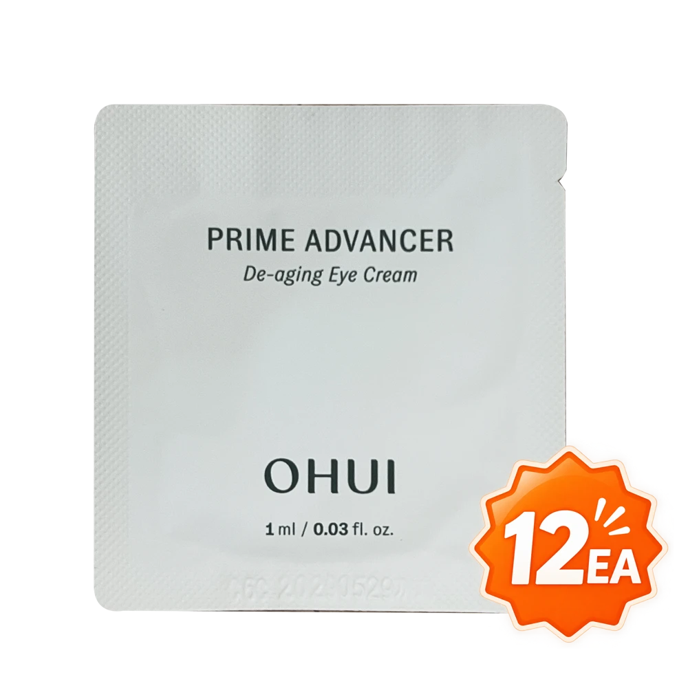 OHUI Prime Advancer De-aging Eye Cream