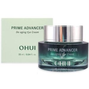 OHUI Prime Advancer De-aging Eye Cream — Омолоджуючий крем для очей 25 мл