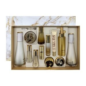 Su:m37 LosecSumma Elixir 4pcs Special Set — Premium Regeneration Care