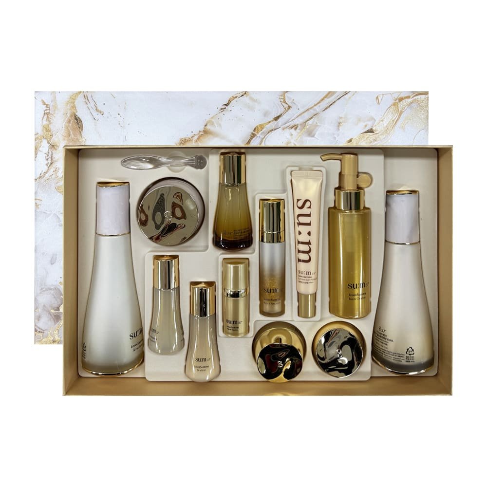 Su:m37 LosecSumma Elixir 4pcs Special Set — Premium Regeneration