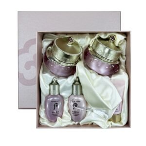 The History of Whoo Gongjinhyang: Soo Soo Yeon Cream Duo Special Set