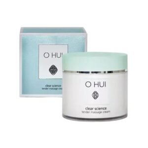 OHUI Clear Science Tender Massage Cream 230ml — Premium Facial Care