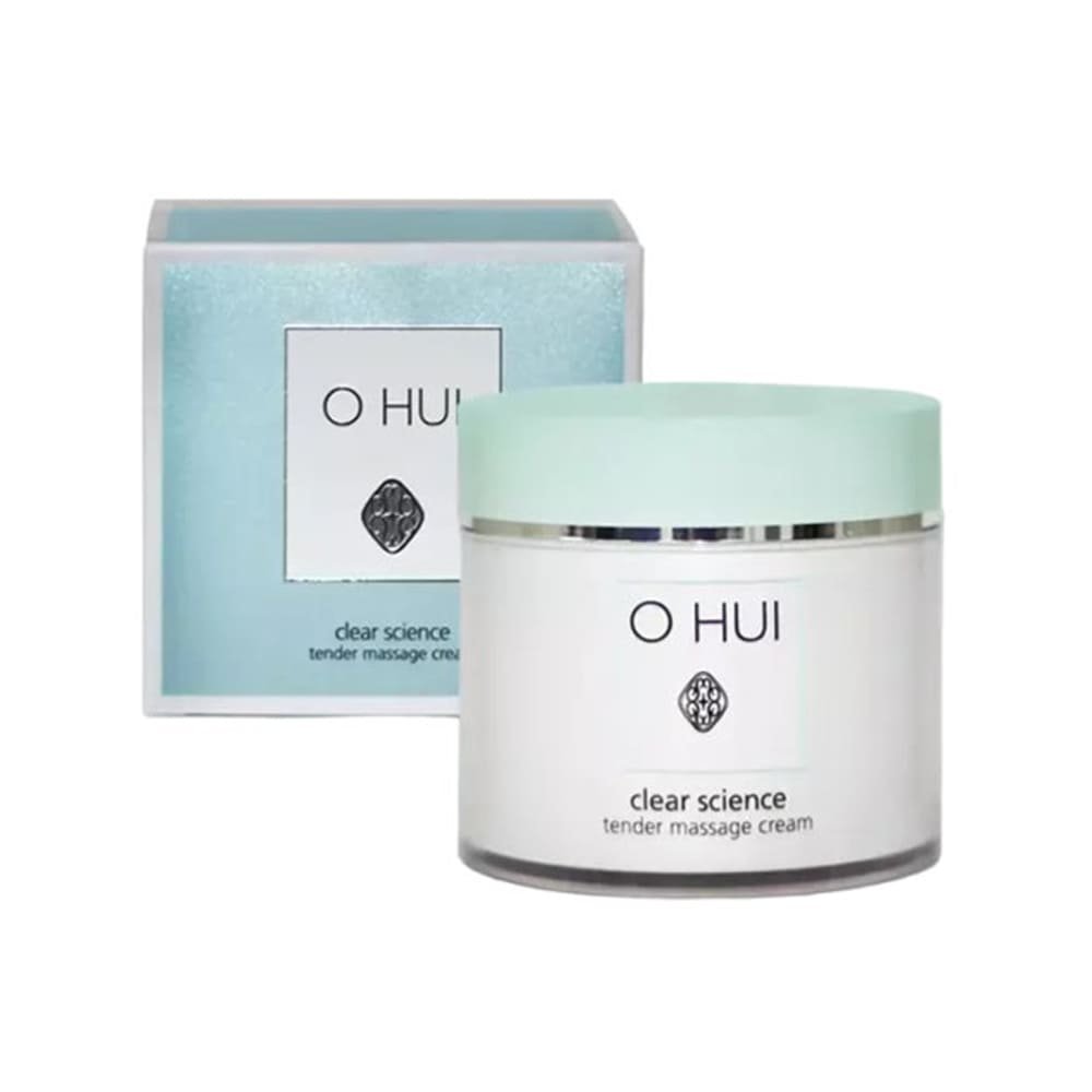 OHUI Clear Science Tender Massage Cream 230ml