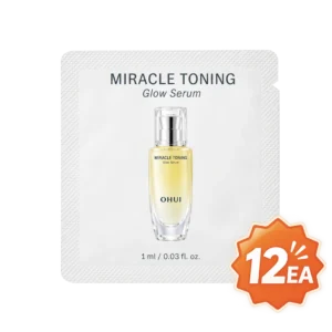 O HUI Miracle Toning Glow Serum