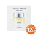 O HUI MIRACLE TONING Glow Cream
