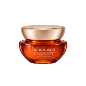 Sulwhasoo Concentrated Ginseng Rejuvenating Cream Perfecting Rich