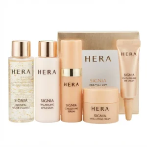 Hera Signia Special Kit: Премиальный антивозрастной набор из 5 шагов