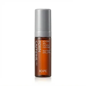 IOPE PDRN Caffeine Shot Mini