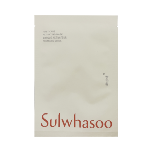 SULWHASOO First Care Activating Mask