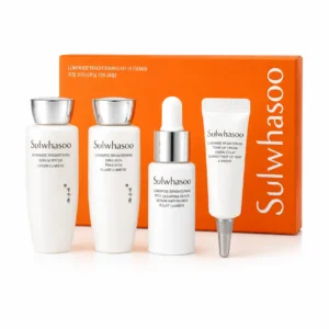 Sulwhasoo Lumiwise Brightening Kit