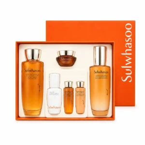 Sulwhasoo Concentrated Ginseng Rejuvenating Collection